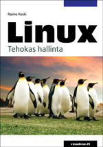 Linux_Tehokas_hallinta-kansi