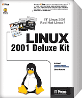 Linux 2001 Deluxe Kit